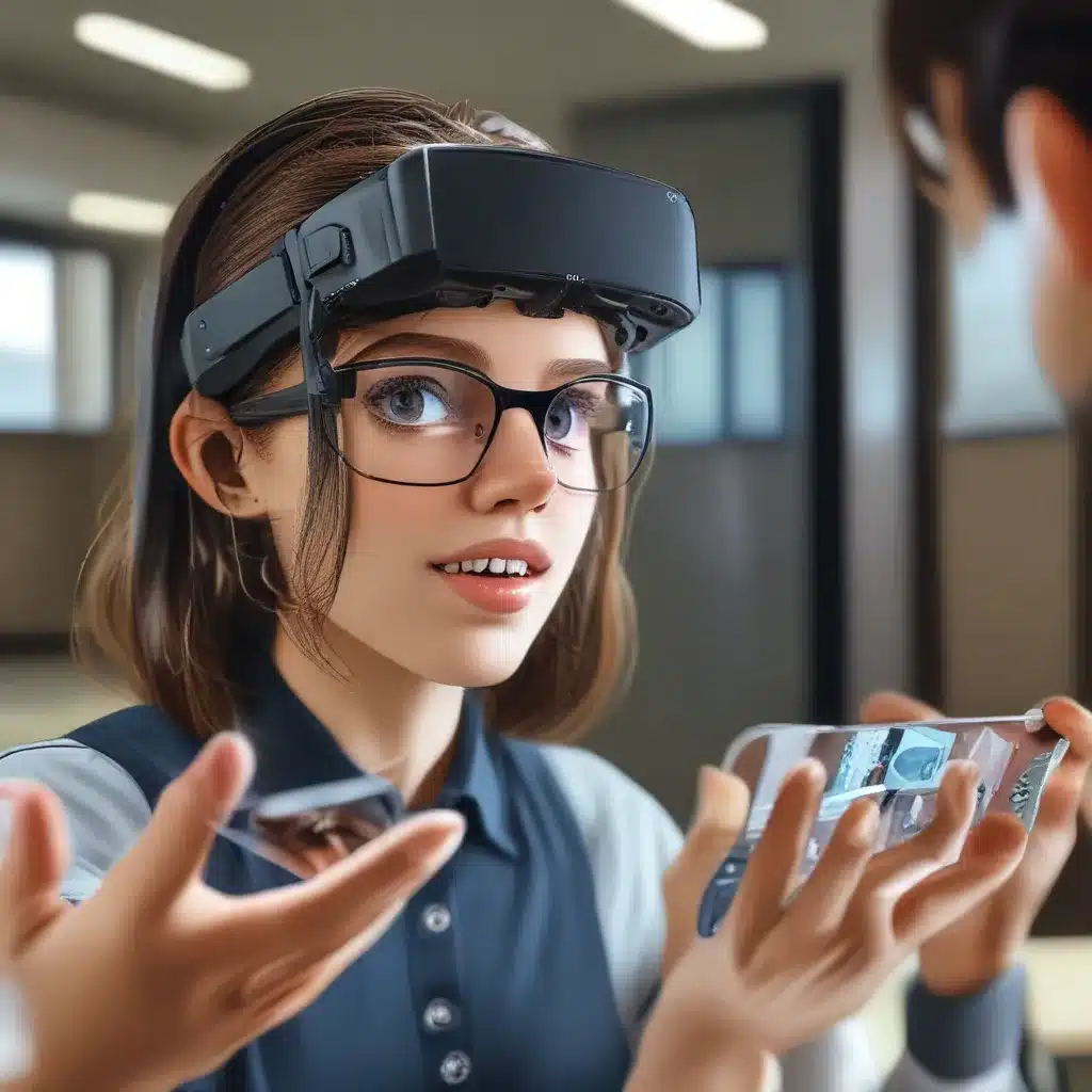 Augmented Reality – Education and Training Revolutionized