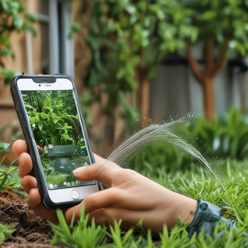 Automated Gardening: Smart Irrigation and Outdoor Maintenance Solutions