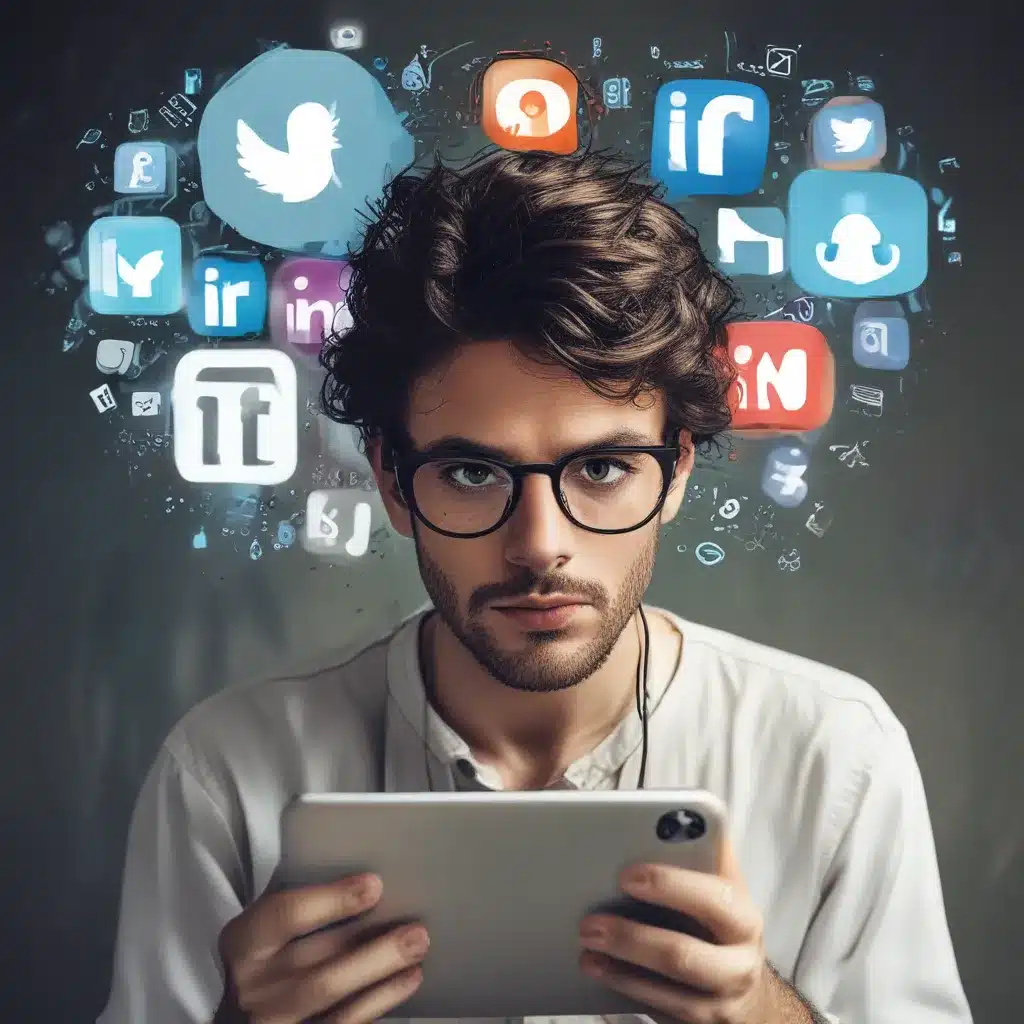 Avoiding the Biggest Social Media Mistakes in the IT Industry