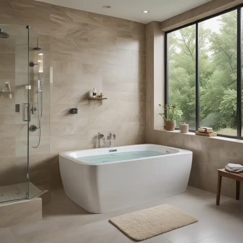 Bathroom Tech for Spa-Like Relaxation