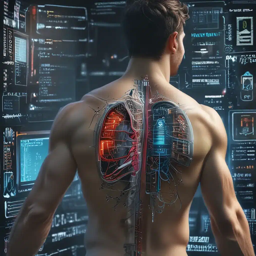 Biohacking the Human Body: Enhancing Our Capabilities Through Technology