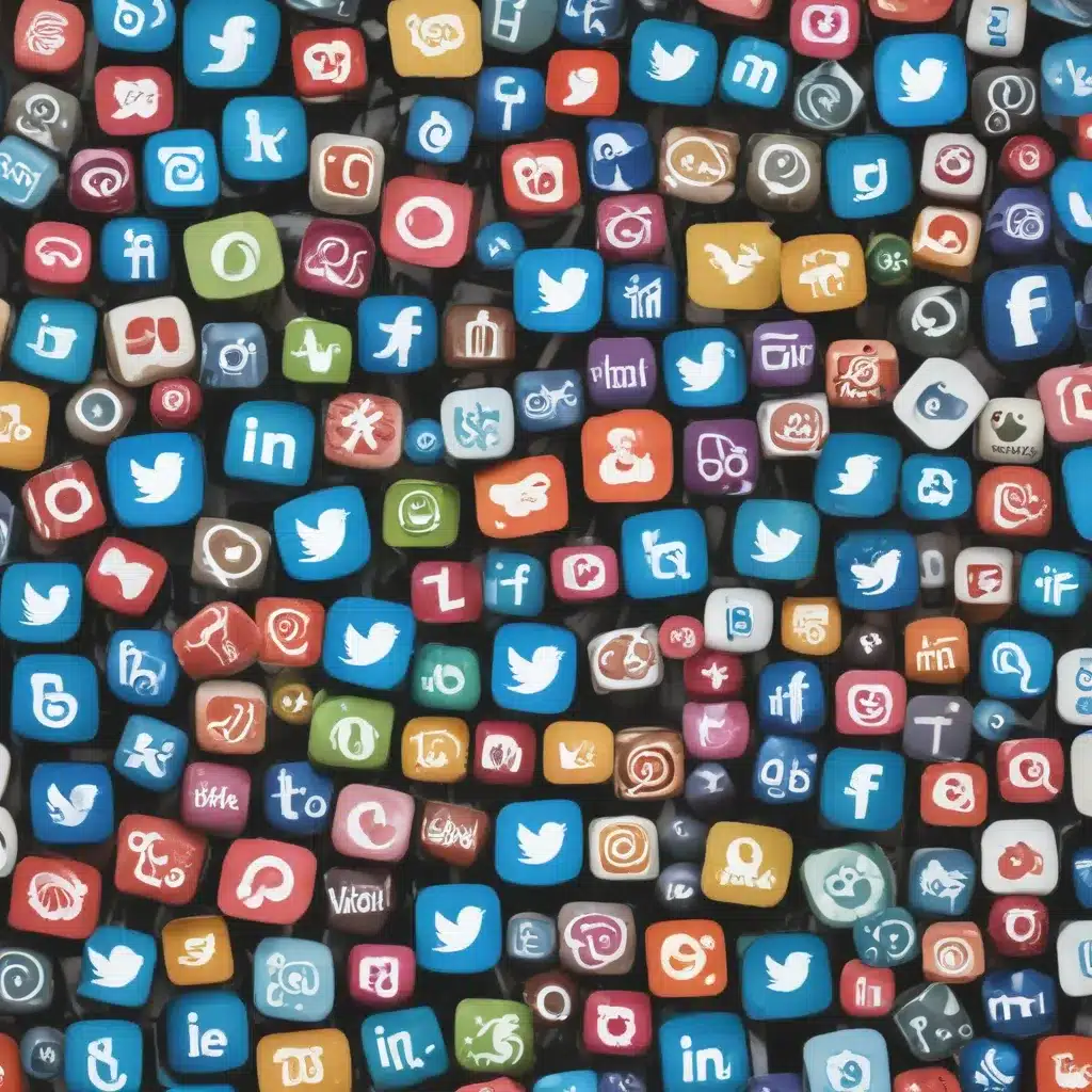 Boosting Brand Visibility with Social Media