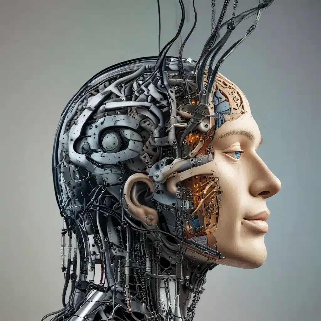 Brain-Machine Interfaces: Merging Minds and Machines