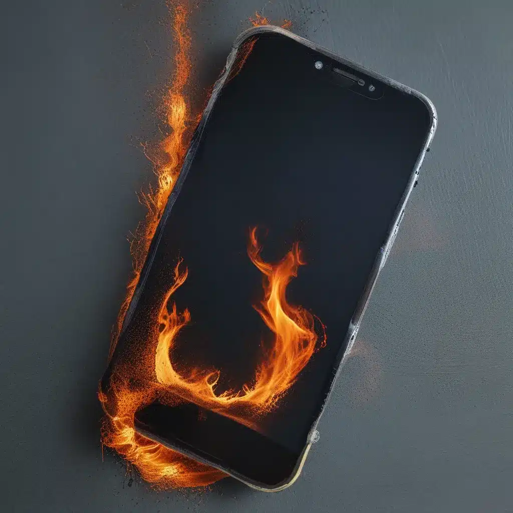 Can You Repair a Phone with Screen Burn-In Yourself?