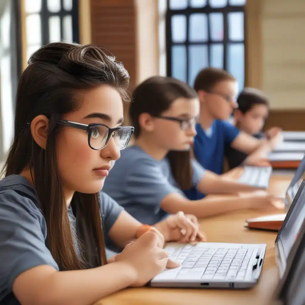 Chrome OS Ascendance: Challenging Windows in the Education Sector