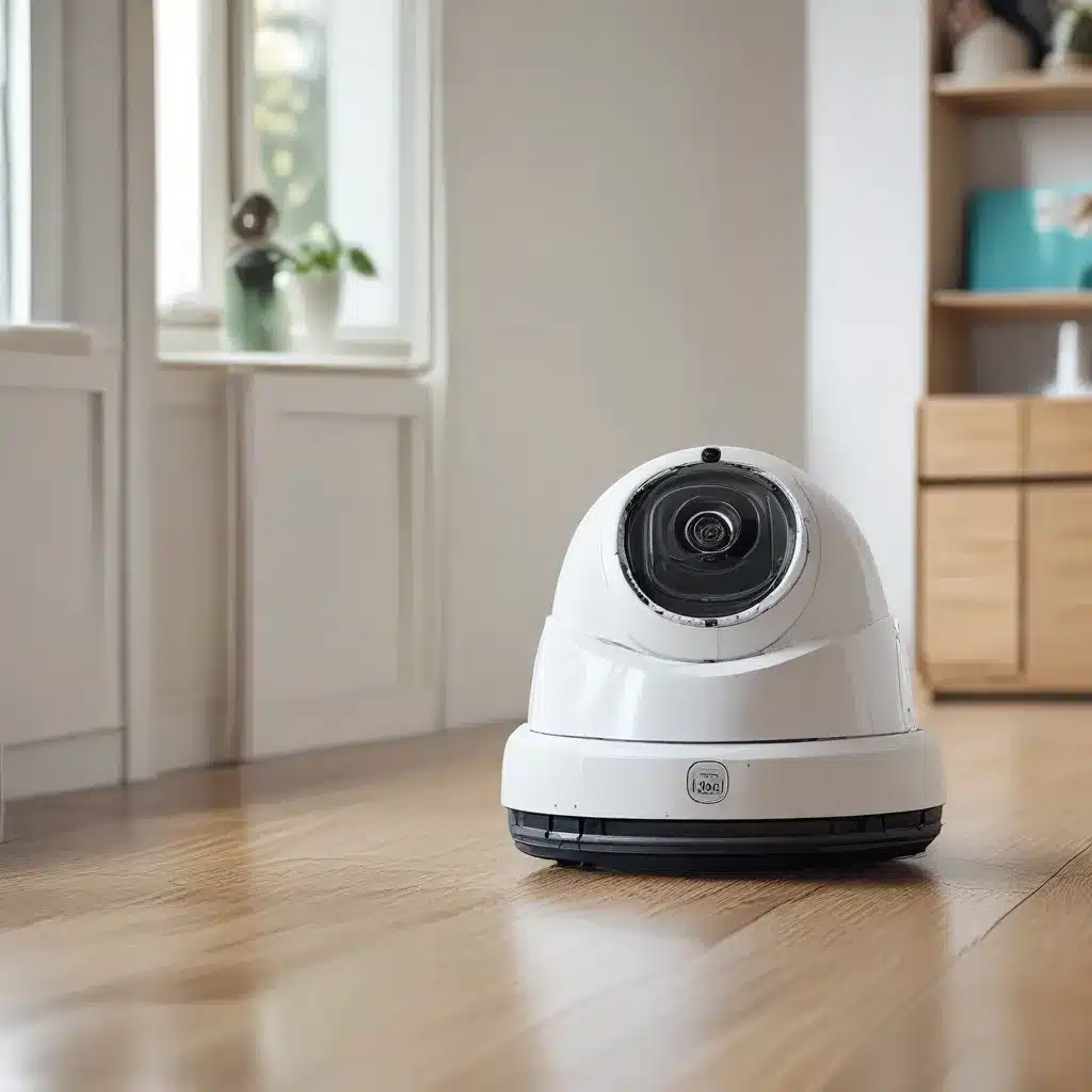 Cleaning Robots – The New Smart Home Helpers