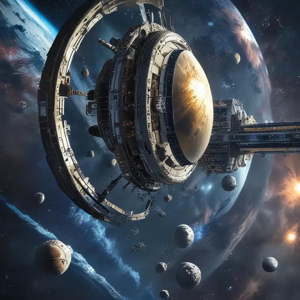 Colonizing Space – The Ultimate Backup Plan for Humanity