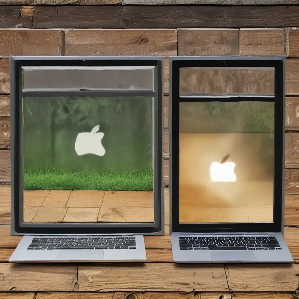 Comparing Windows and Mac OS
