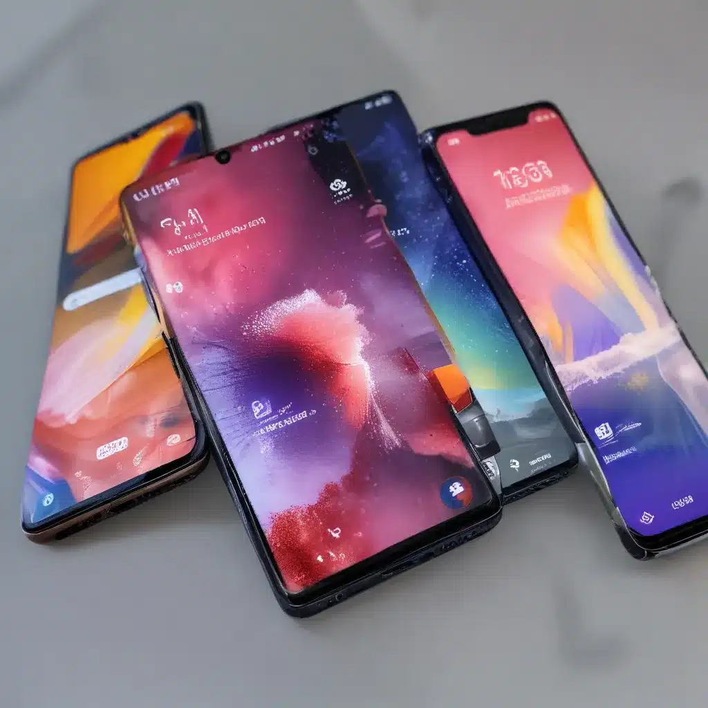 Comparing the Top Flagship Smartphones for 2024