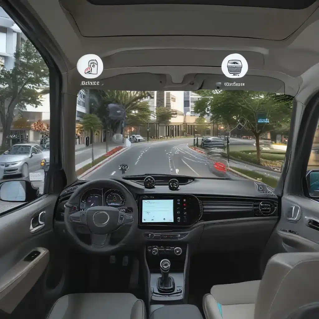 Connected Commutes: Integrating Smart Home and Smart Car Technologies