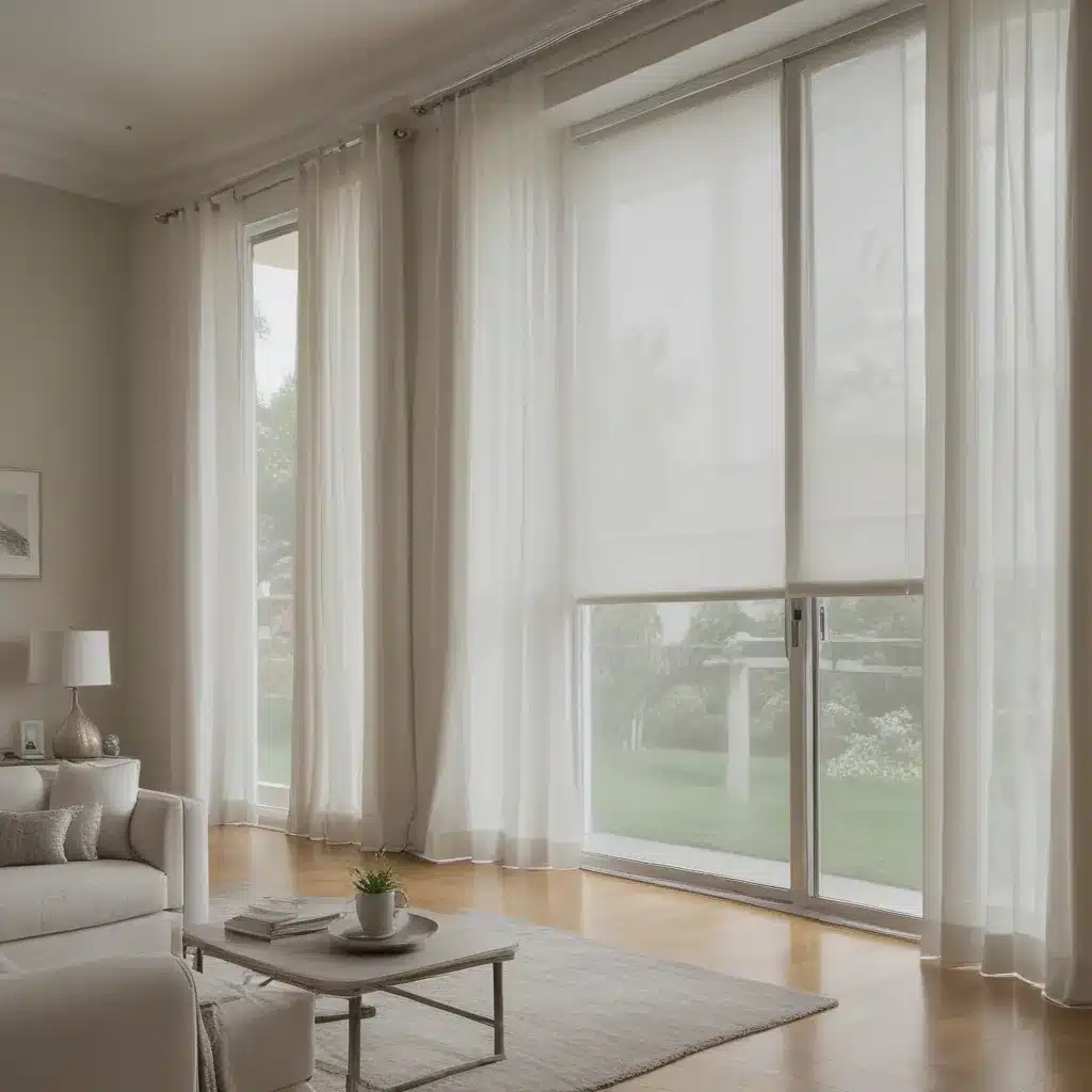 Control Blinds And Drapes Remotely