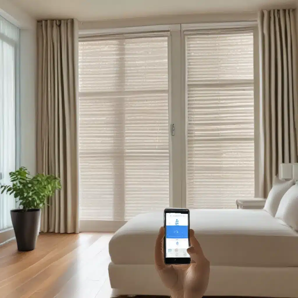 Control Blinds and Curtains Remotely