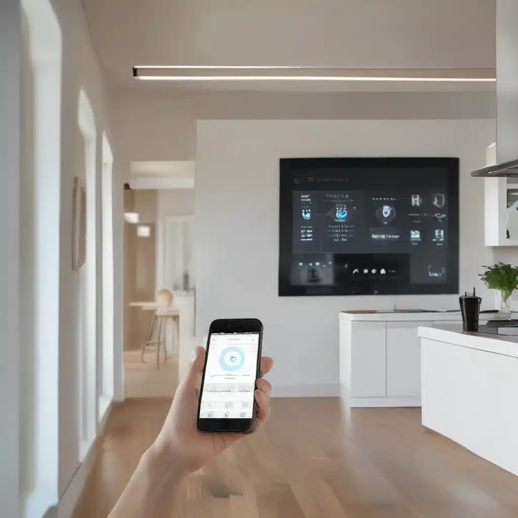 Convenience Redefined: Voice-Controlled Smart Home Experiences