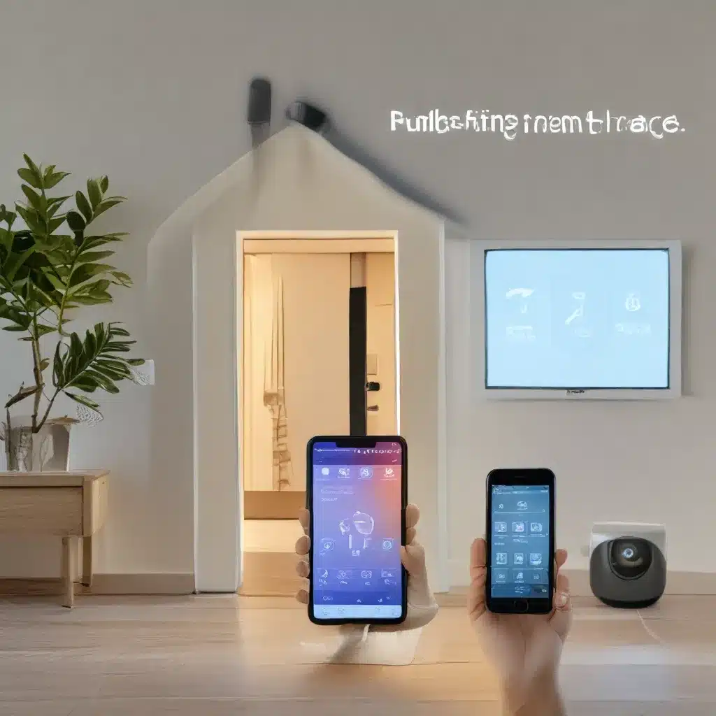 Convenient Smart Home Packages