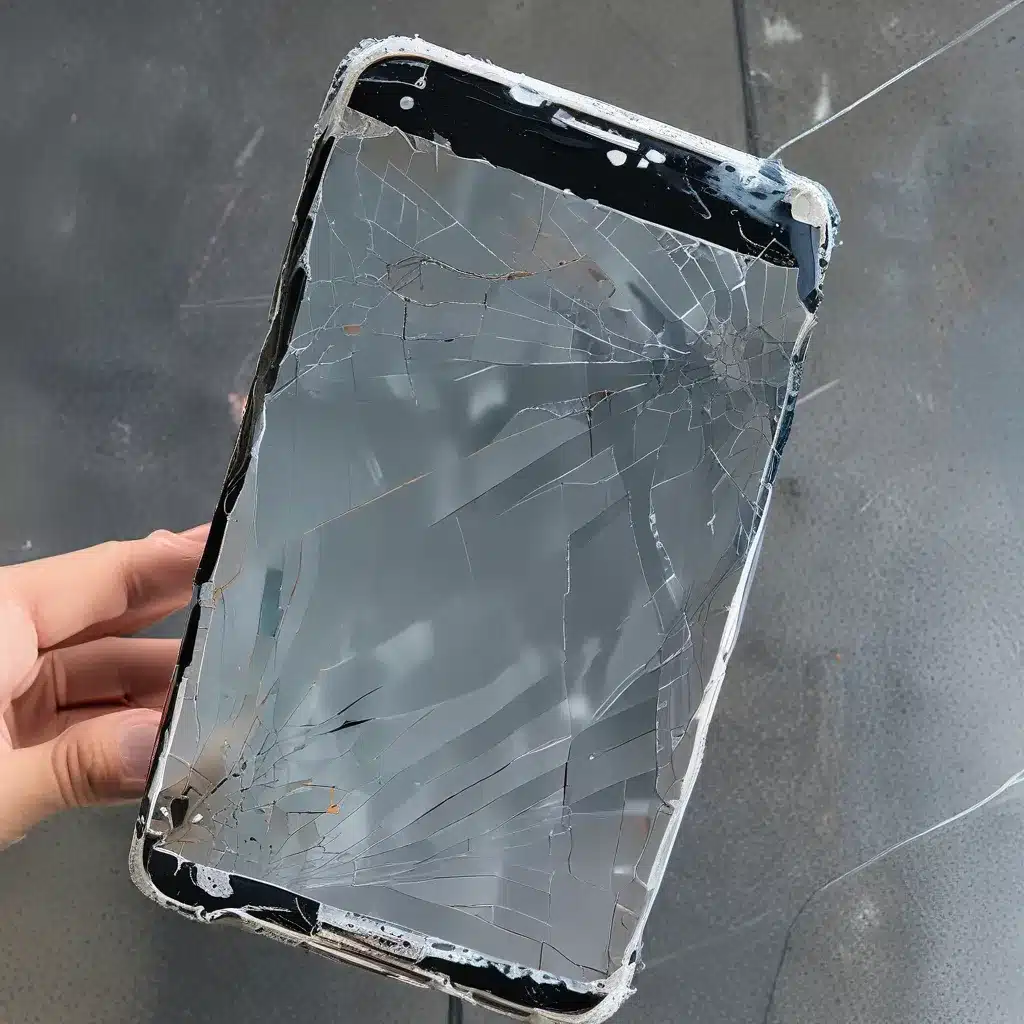 Cracked Screen Repair – DIY or Pro Service?