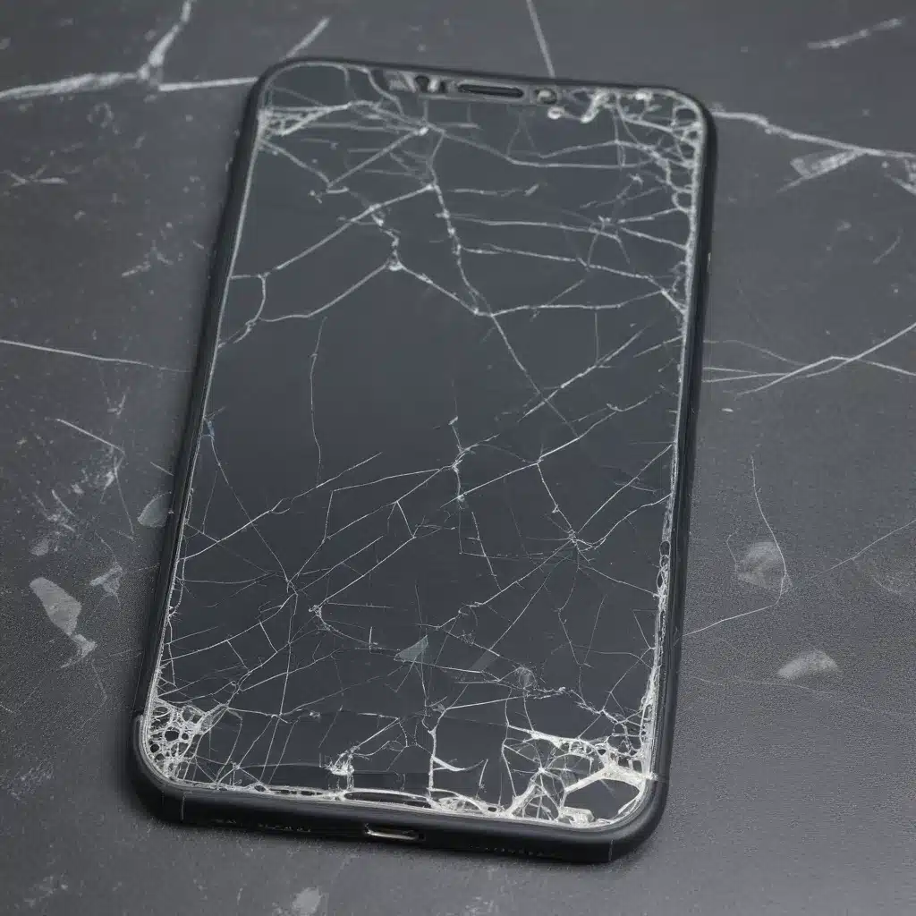 Cracked Screen Repair – DIY or Pro Service?