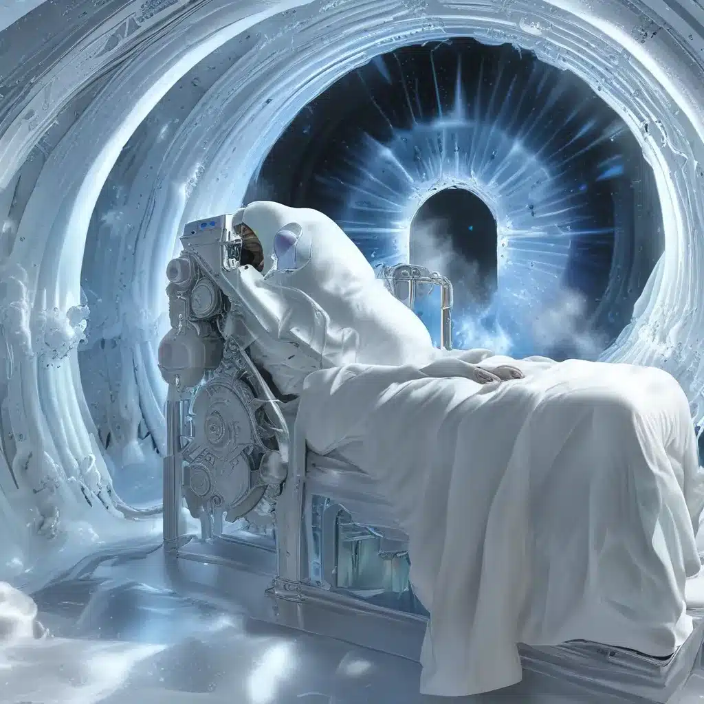 Cryonics and the Quest for Immortality: Ethical Debates and Scientific Advancements