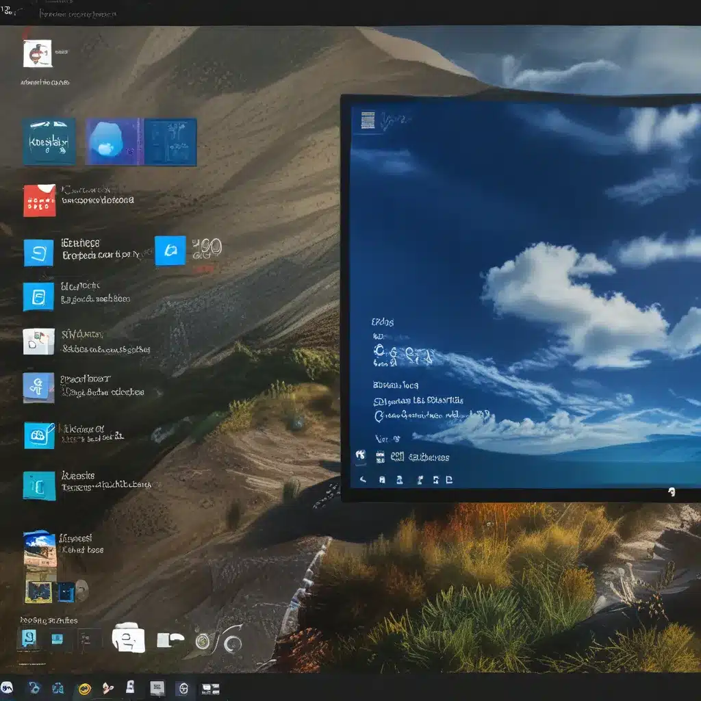 Customize Your Taskbar in Windows 10