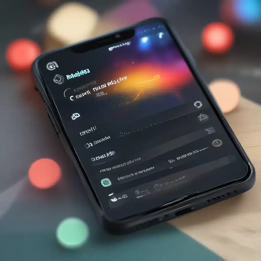 Customizing Sounds & Notifications