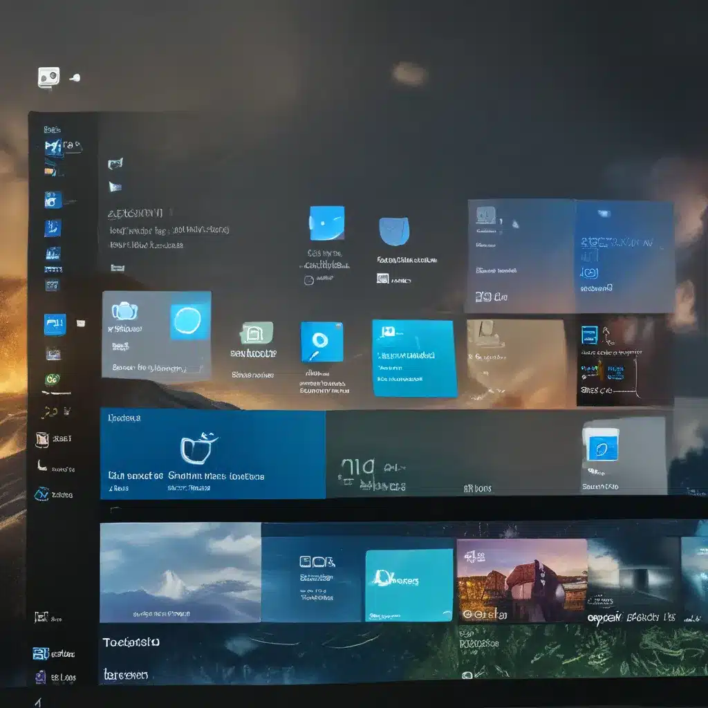 Customizing the Windows 11 Interface: A Fresh New Look