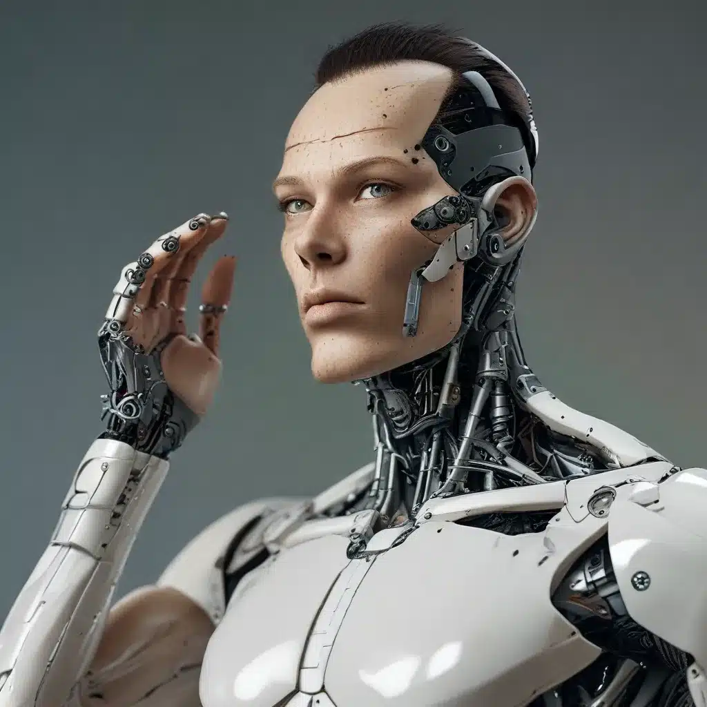 Cyborg Enhancements: Augmenting the Human Body with Technology