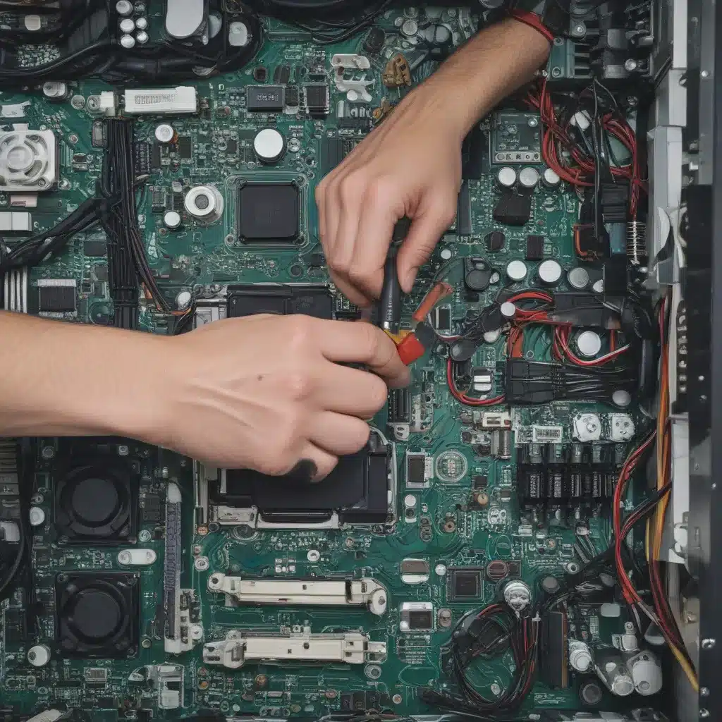 DIY or Pro Repair? Answering Your Tech Support Questions