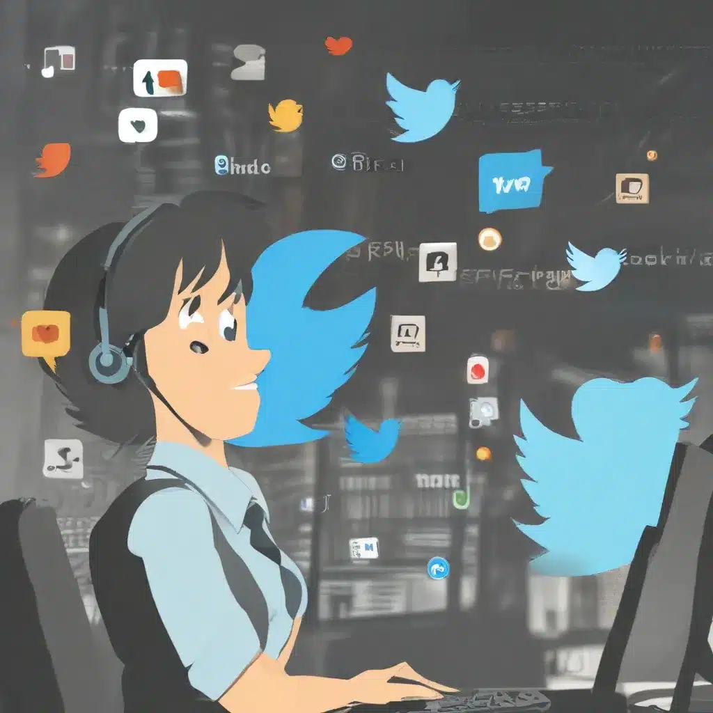 Delivering Exceptional Customer Service on Twitter for IT Companies