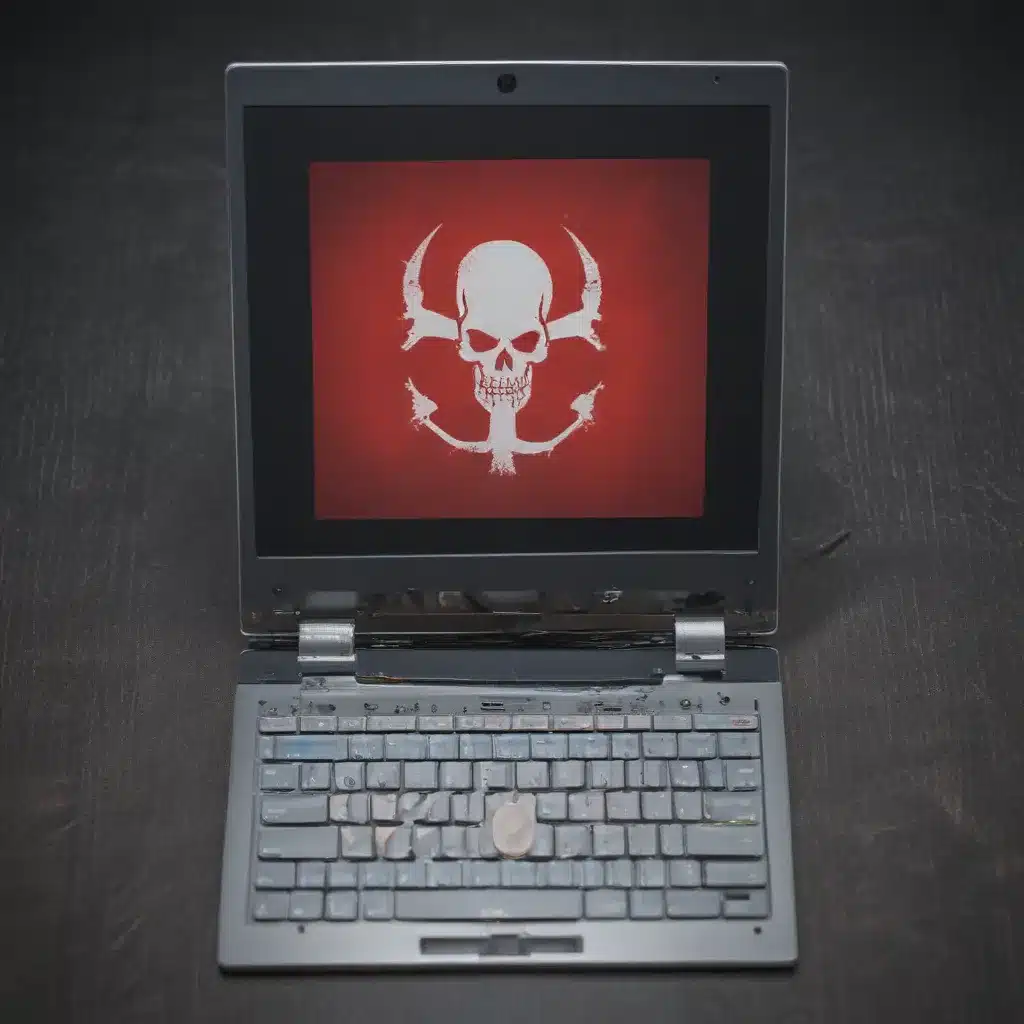 Dont Let Malware Grind Your Computer To A Halt