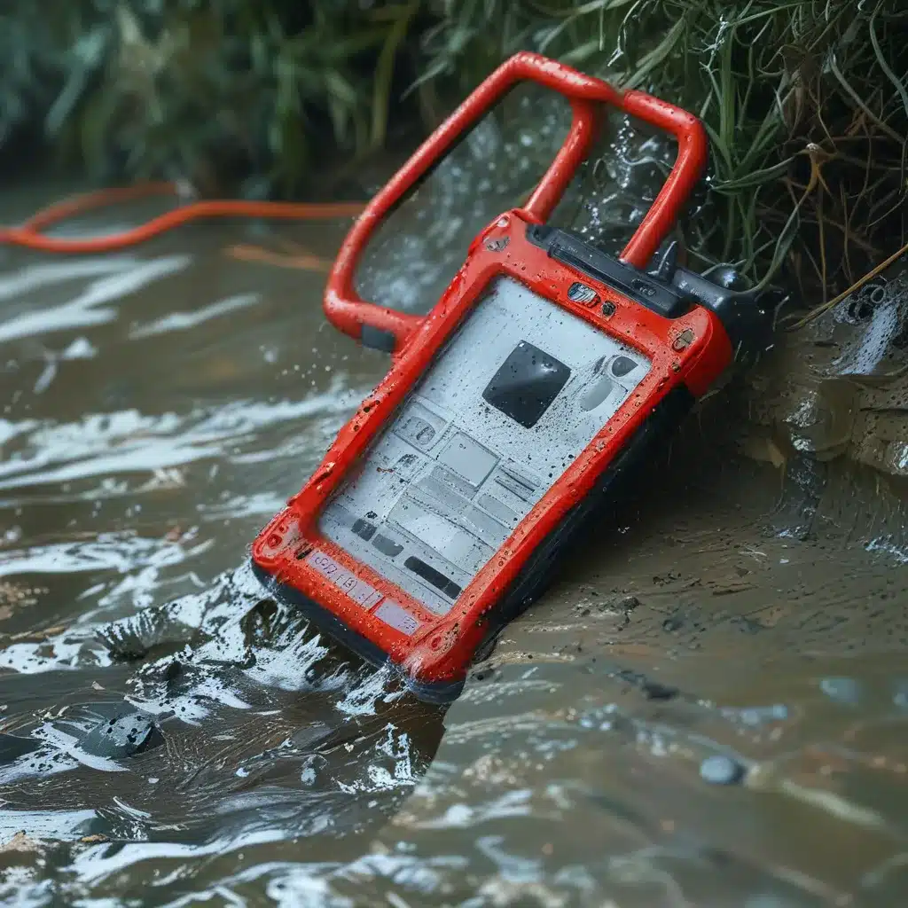 Dont Panic! Rescue Waterlogged Devices