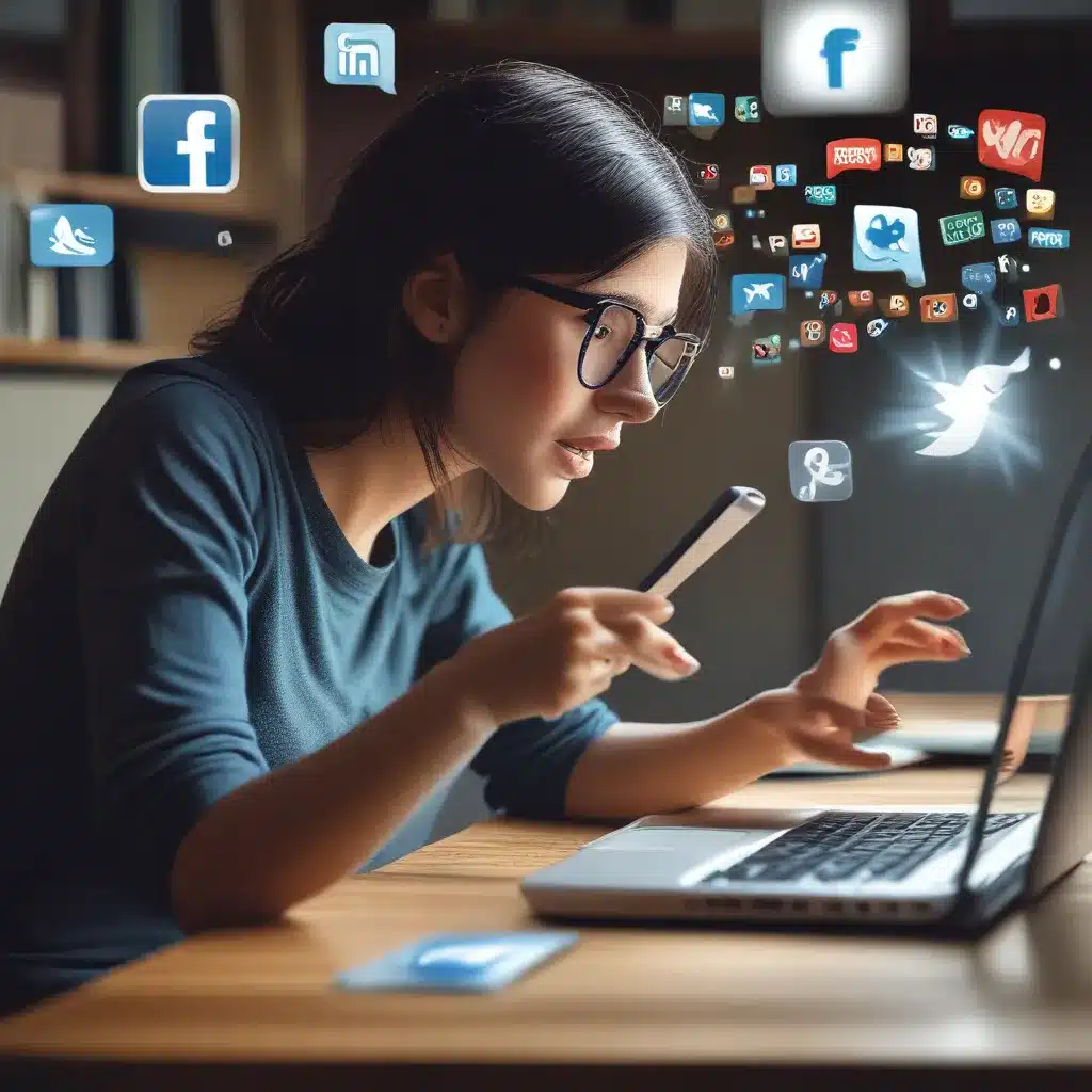 Educating IT Customers through Social Media Content