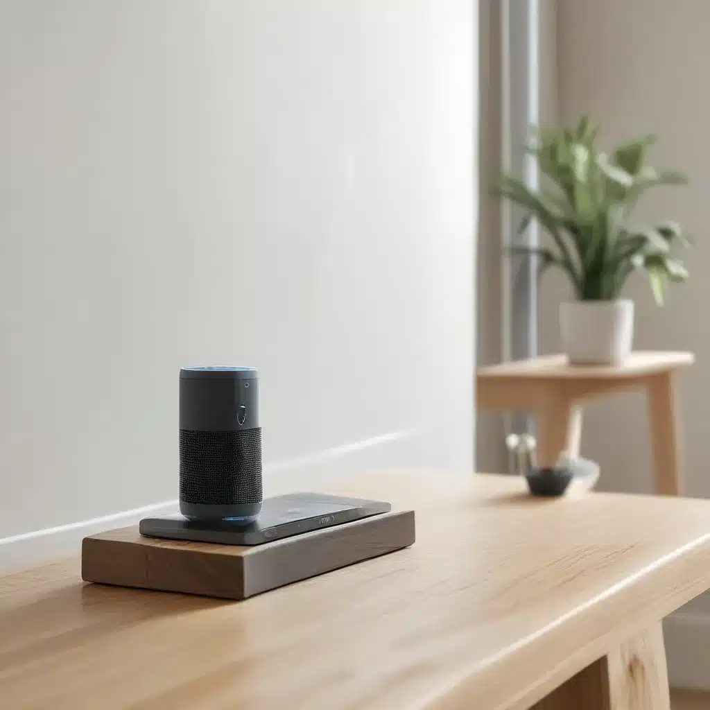 Elevate Your Daily Routine with Voice-Controlled Smart Tech