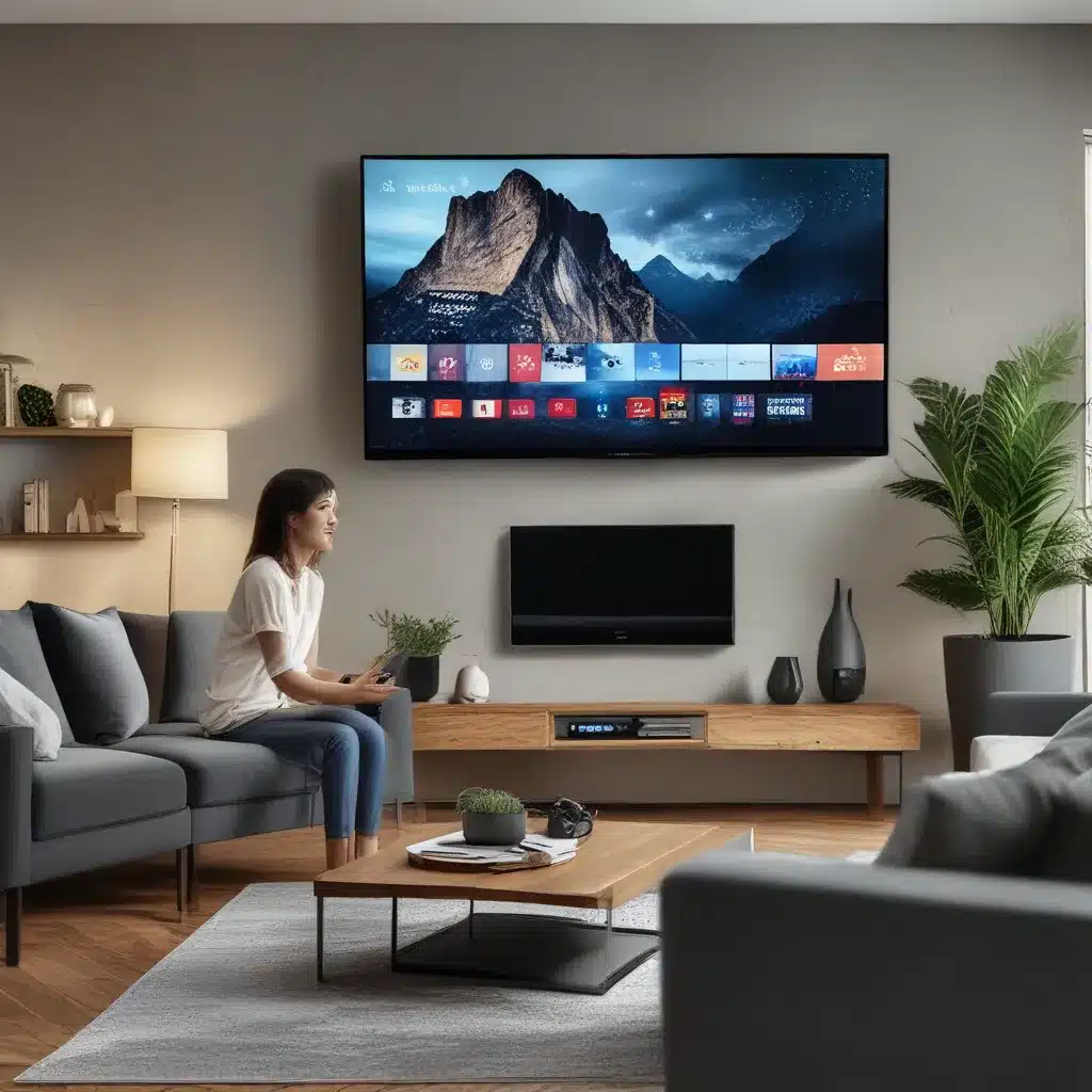 Elevate Your Home Entertainment Experience with Immersive Smart Tech, Multi-Room Audio, and Smart TVs