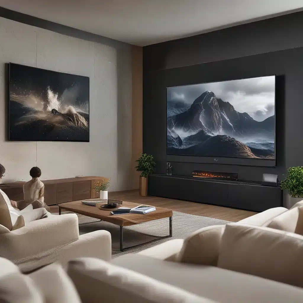 Elevate Your Home Entertainment Experience with Immersive Smart Tech and Multi-Room Audio