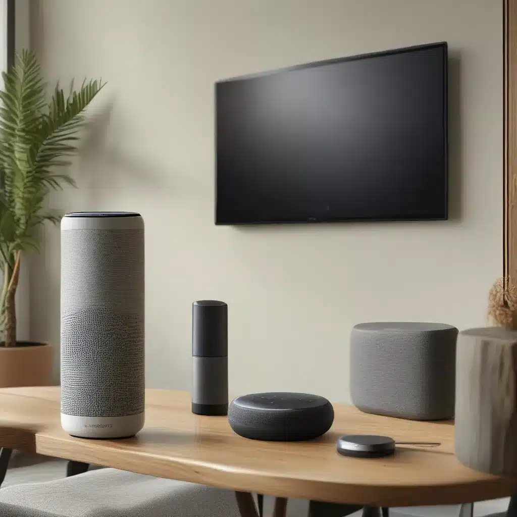 Elevate Your Home Entertainment with Smart Speakers