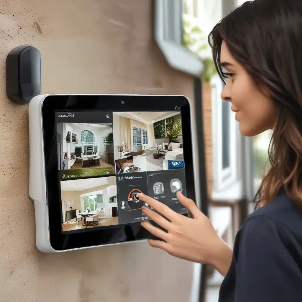 Embrace the Future of Home Security with Intelligent Monitoring Systems