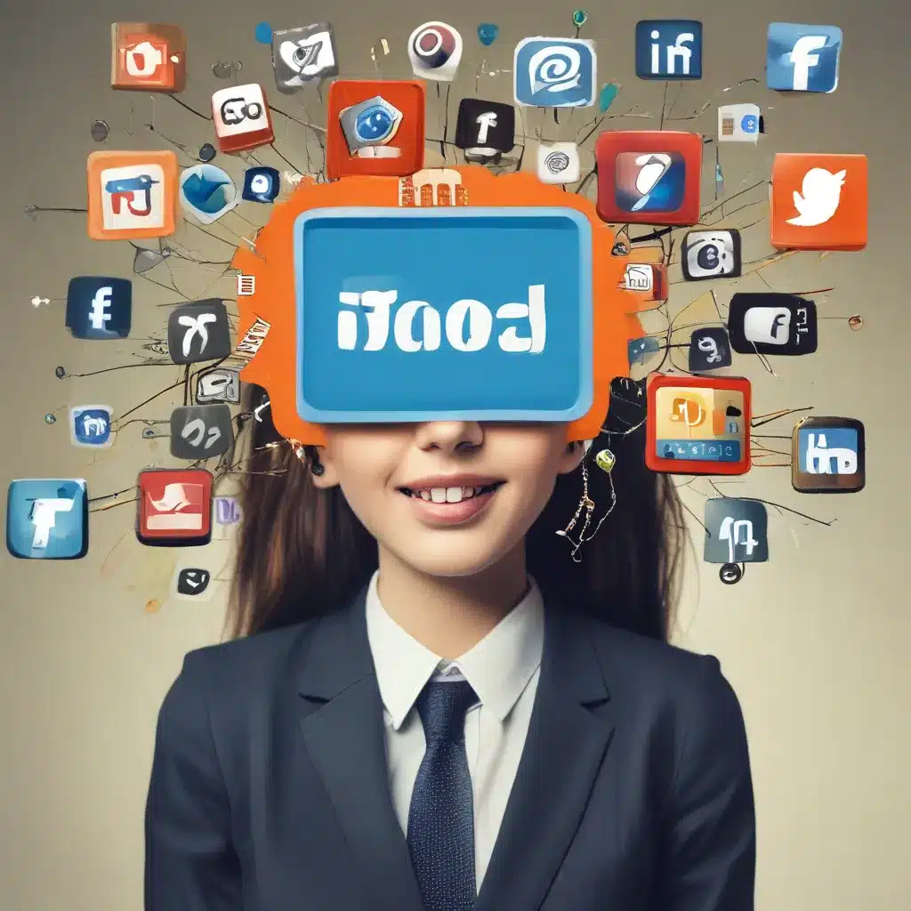 Embracing Social Media to Amplify IT Service Offerings