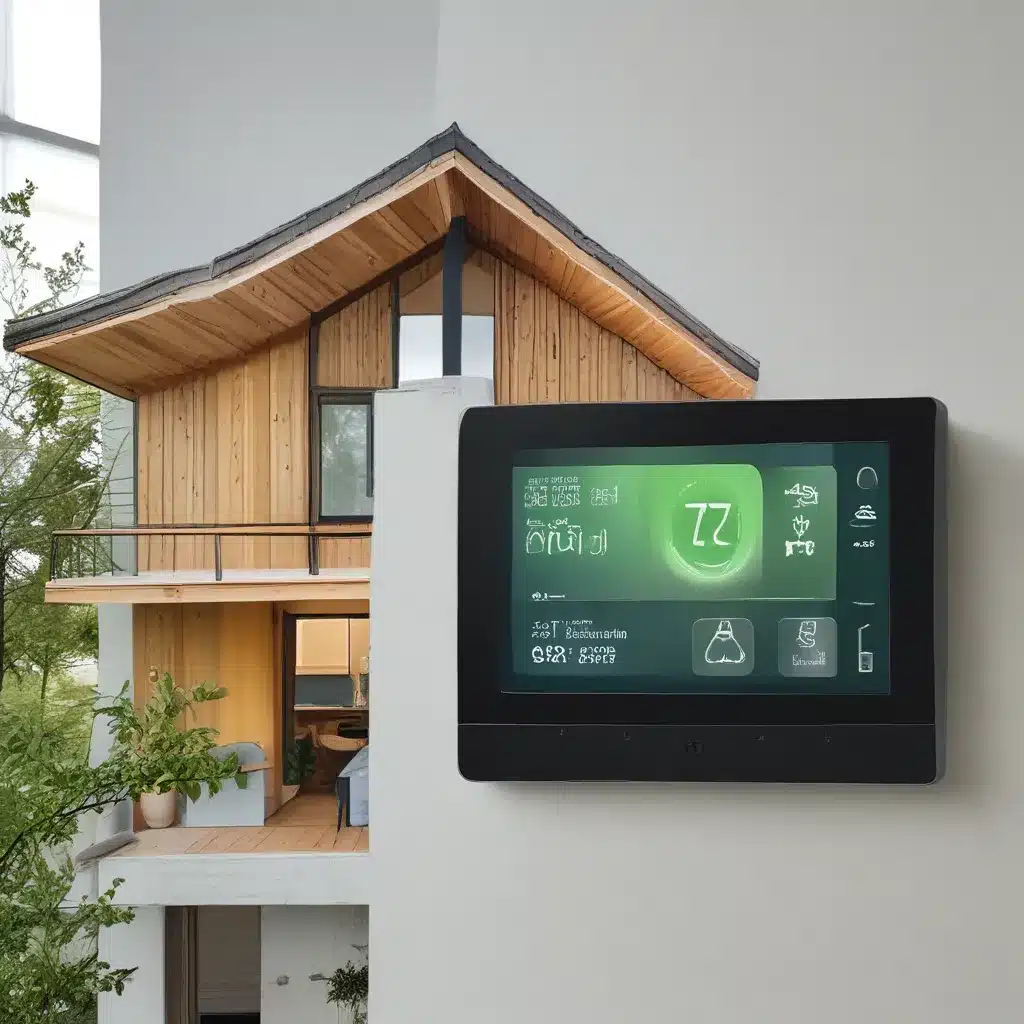 Energy-Savvy Abodes: Smart Thermostats and Sustainability Innovations