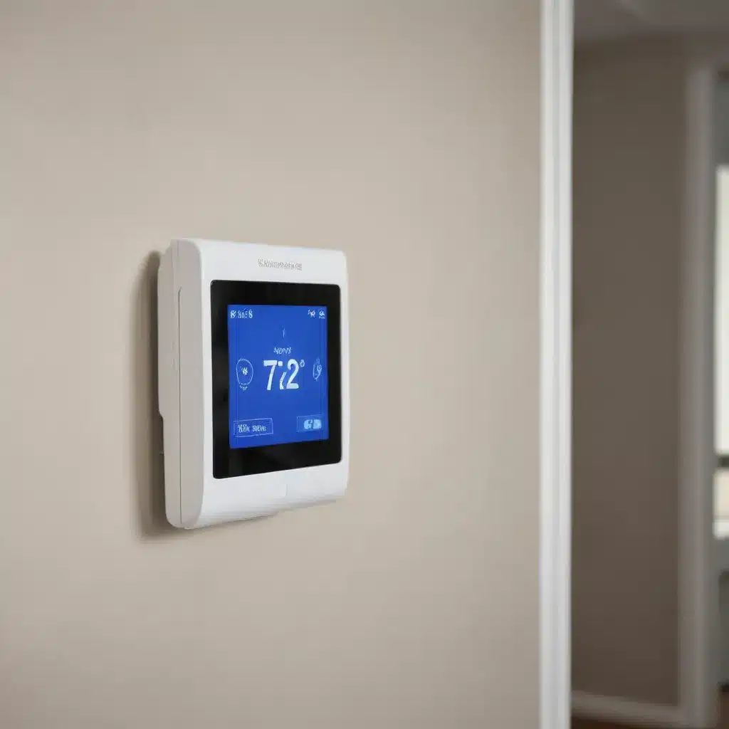 Energy Efficiency through Smart Thermostats