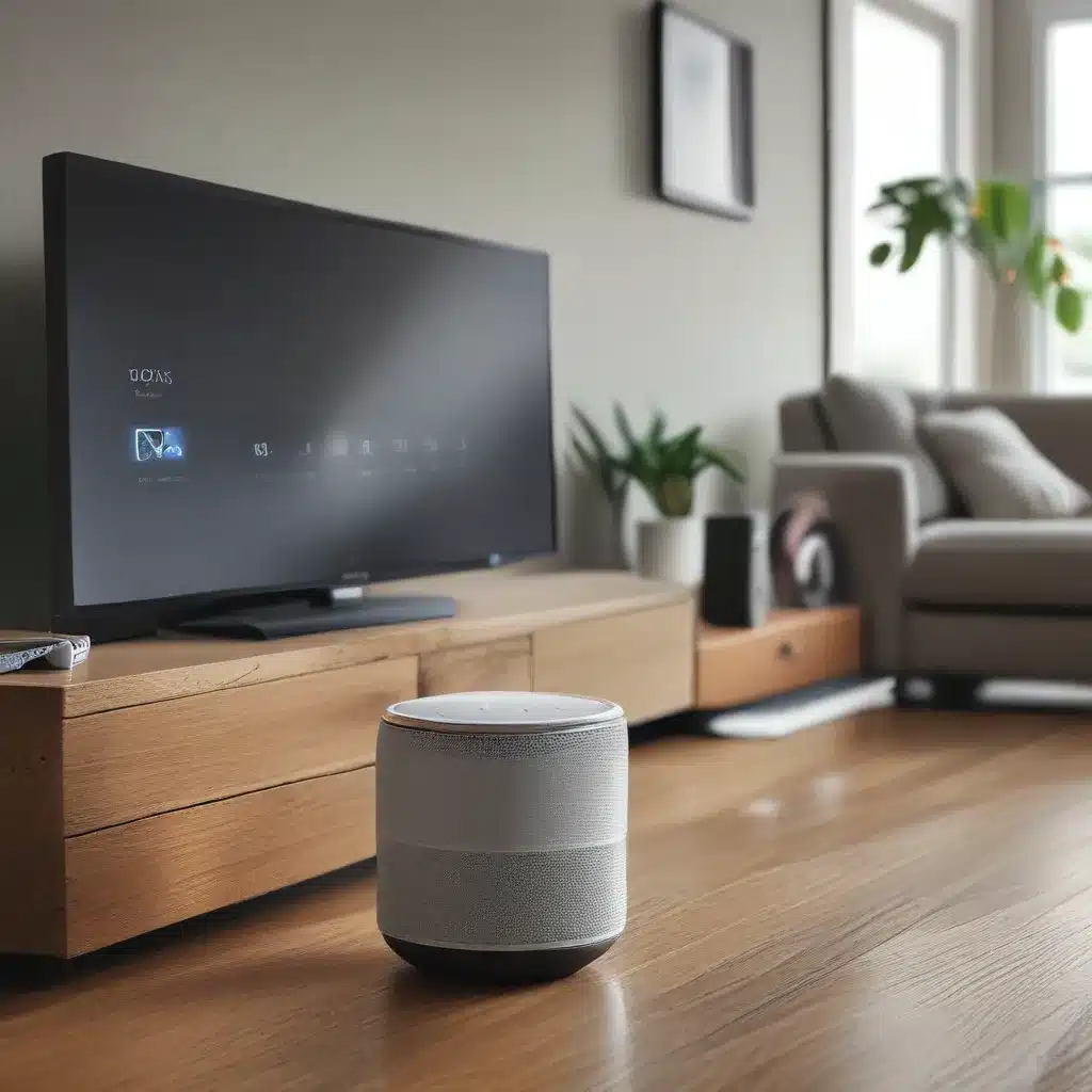 Enhance Home Entertainment with Synchronized Smart Speakers