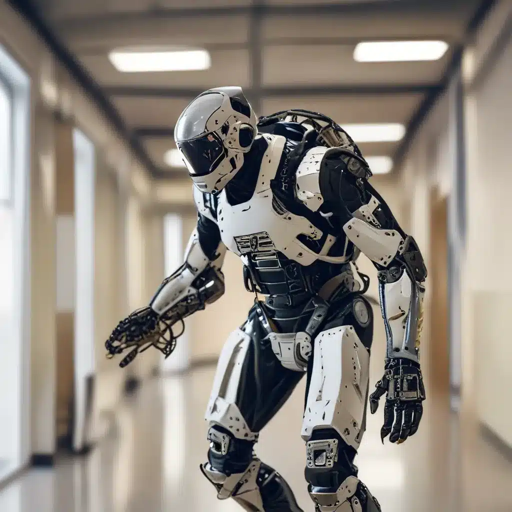 Enhancing Human Strength and Endurance with Exoskeletons
