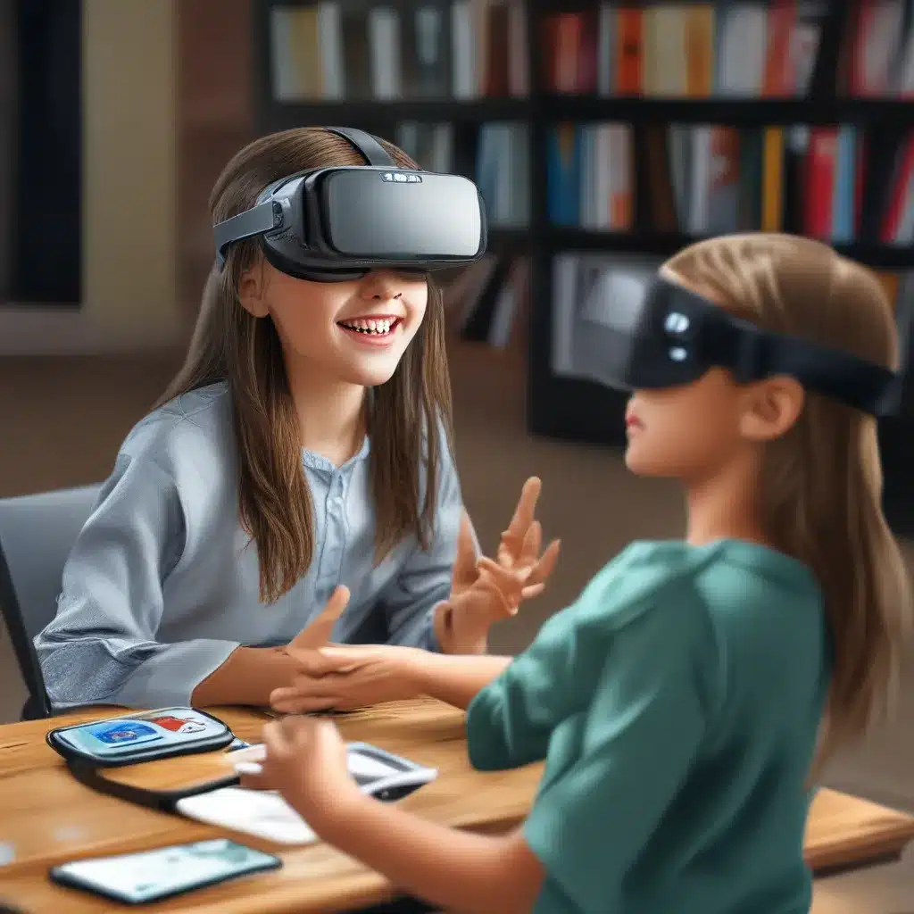 Enhancing the Human Experience: Augmented and Virtual Reality in Education