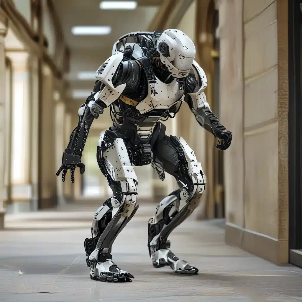 Exoskeletons – Enhancing Human Strength and Endurance