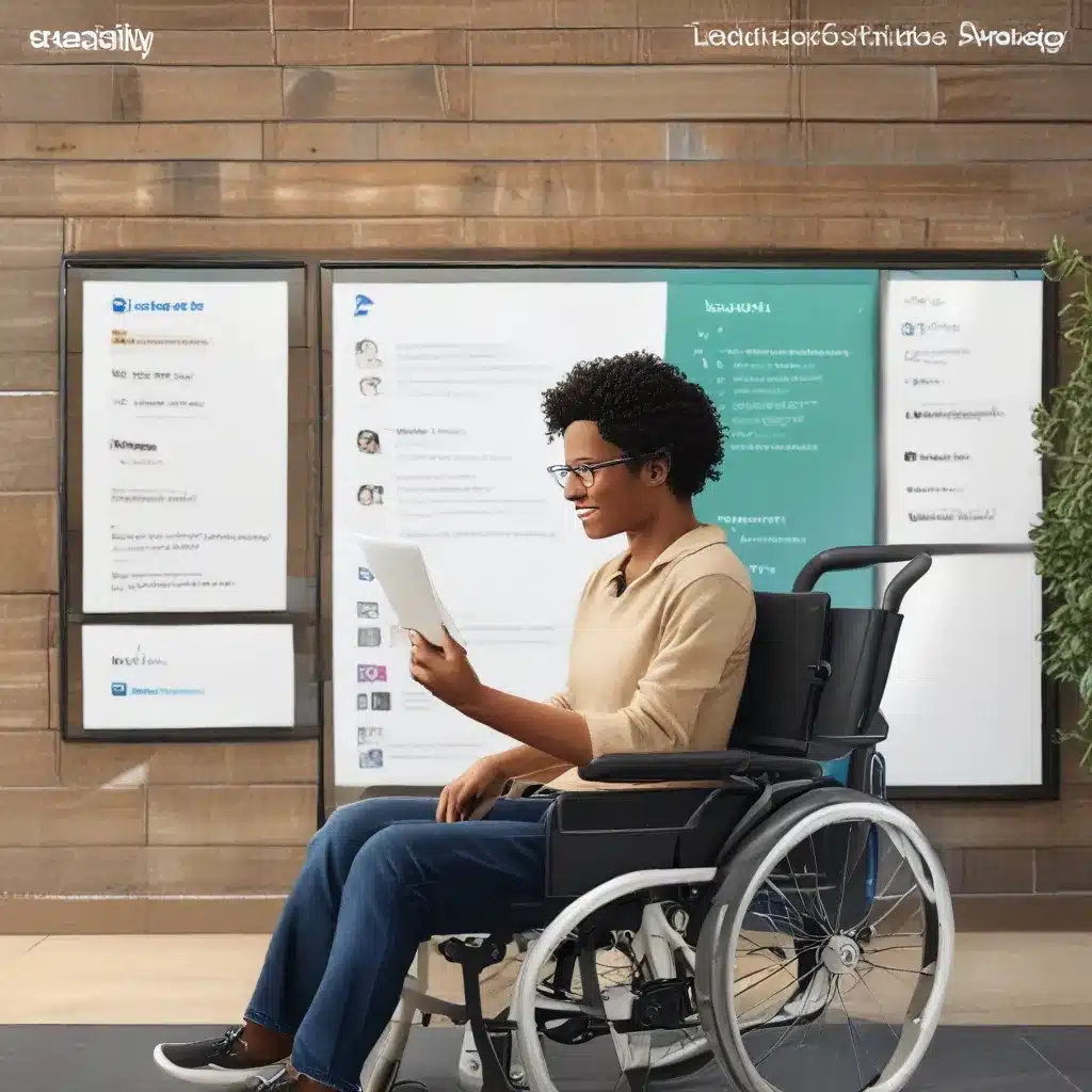 Explore New Accessibility Features