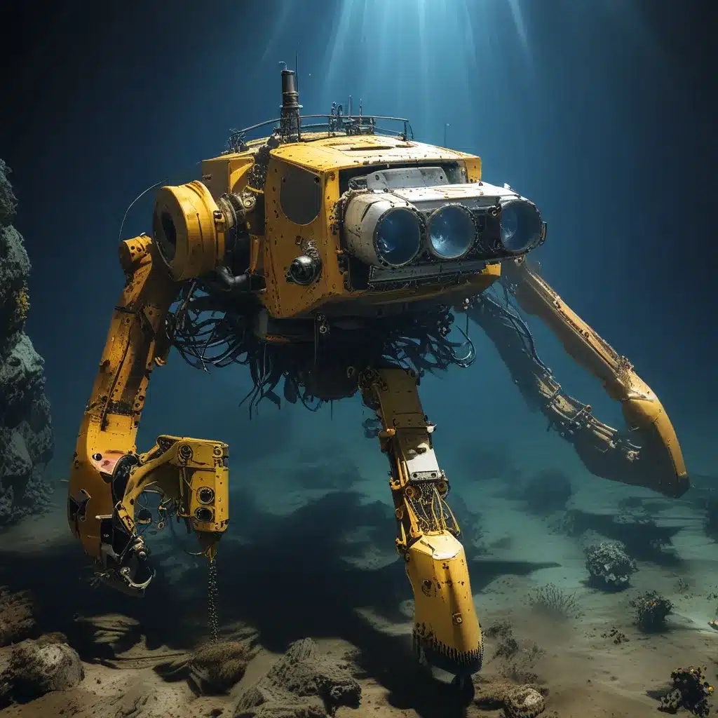 Exploring the Deepest Depths: Robotic Advances in Ocean Exploration