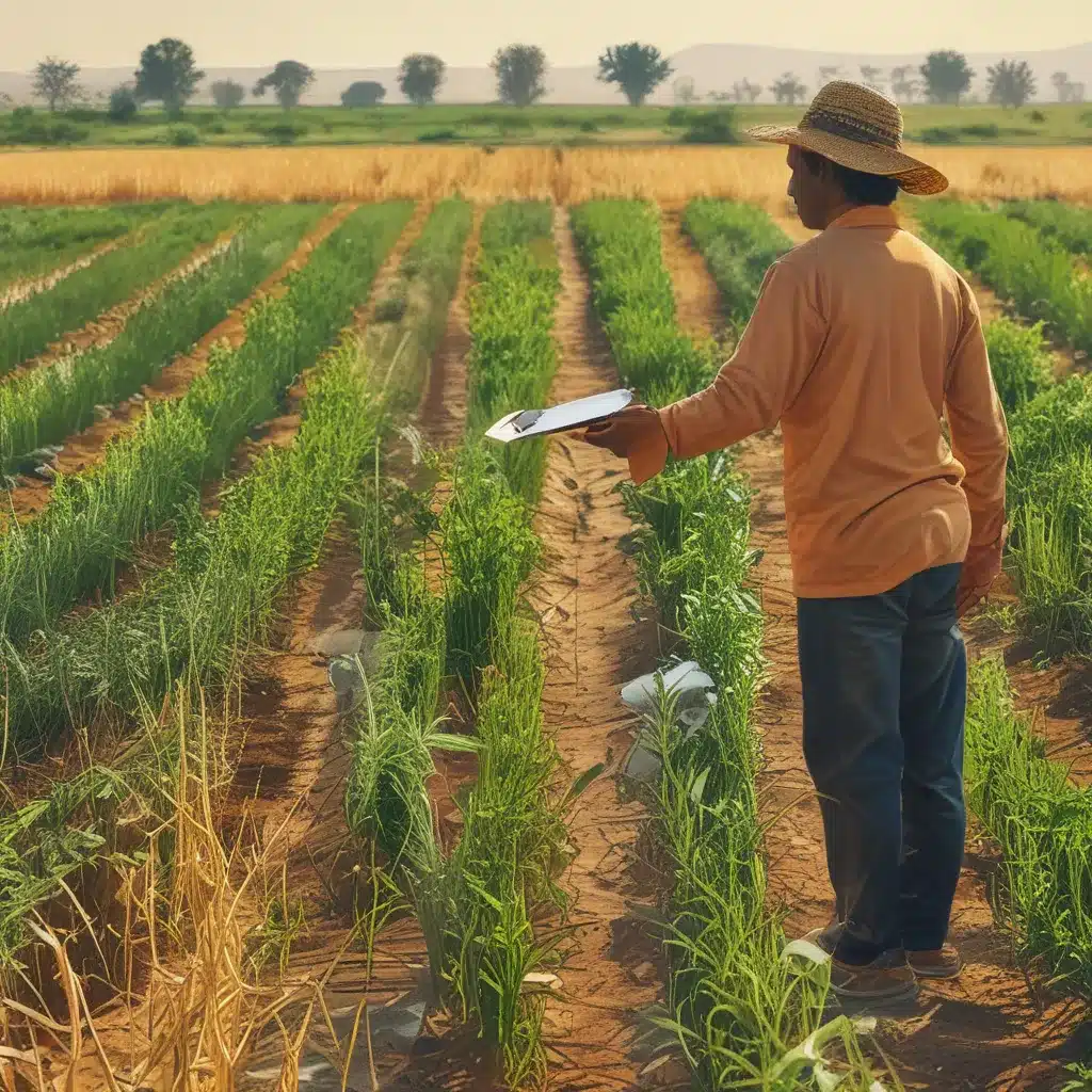 Feeding the World: Innovative Tech for Global Food Security