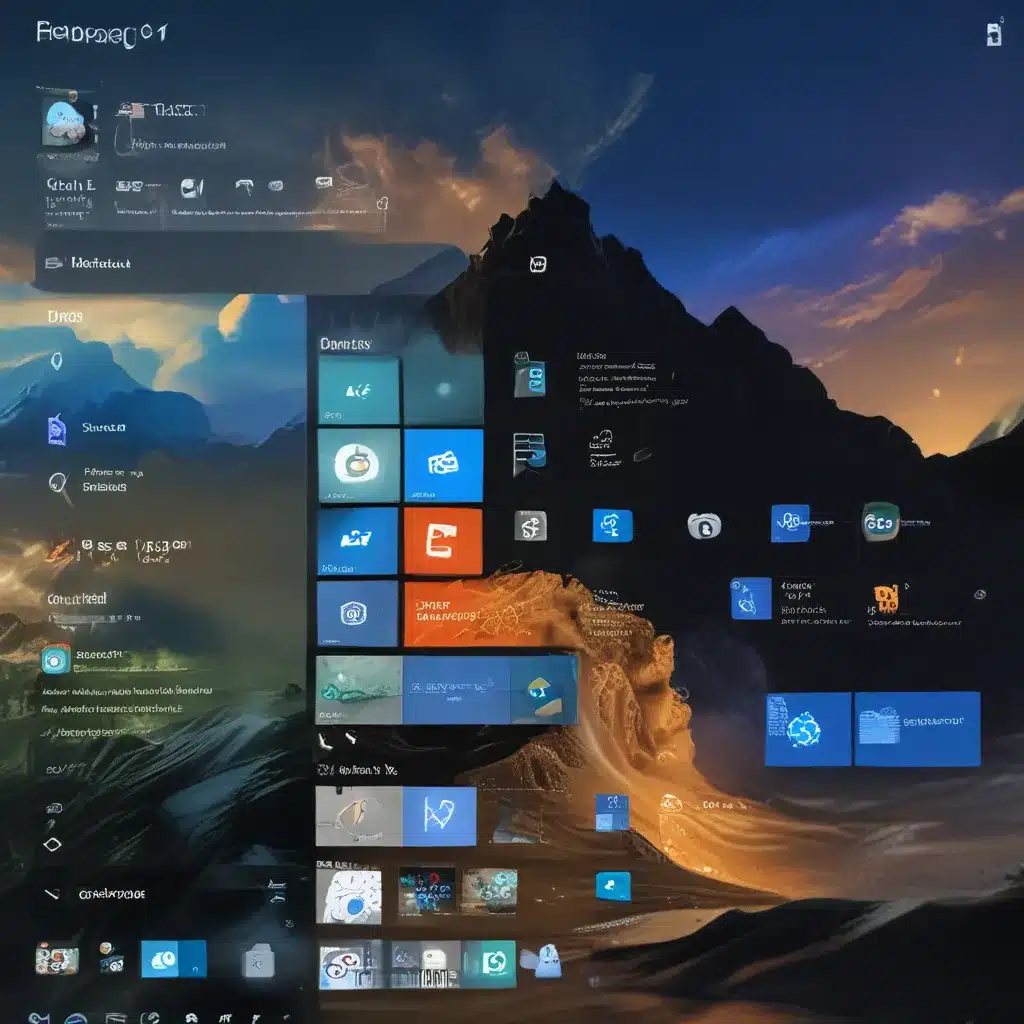 First Impressions of Windows 11 Interface