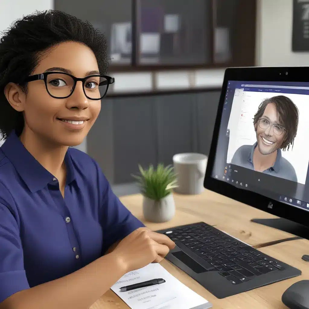 First Look at Redesigned Microsoft Teams