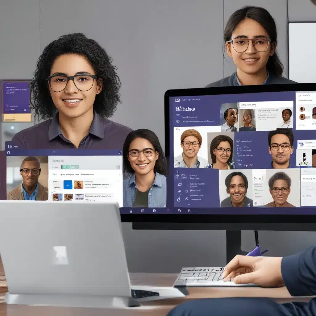 First Look at the Redesigned Microsoft Teams