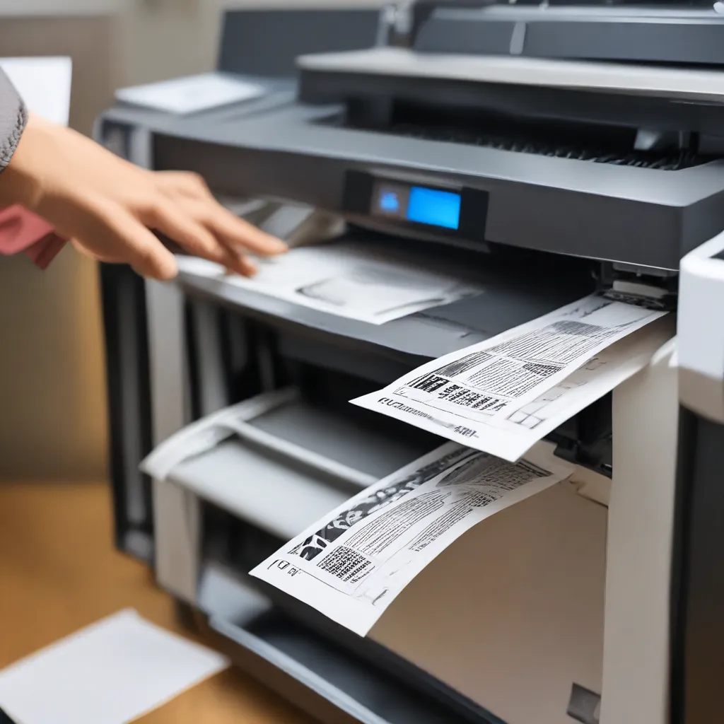 Fix Printer Woes with the Print Queue