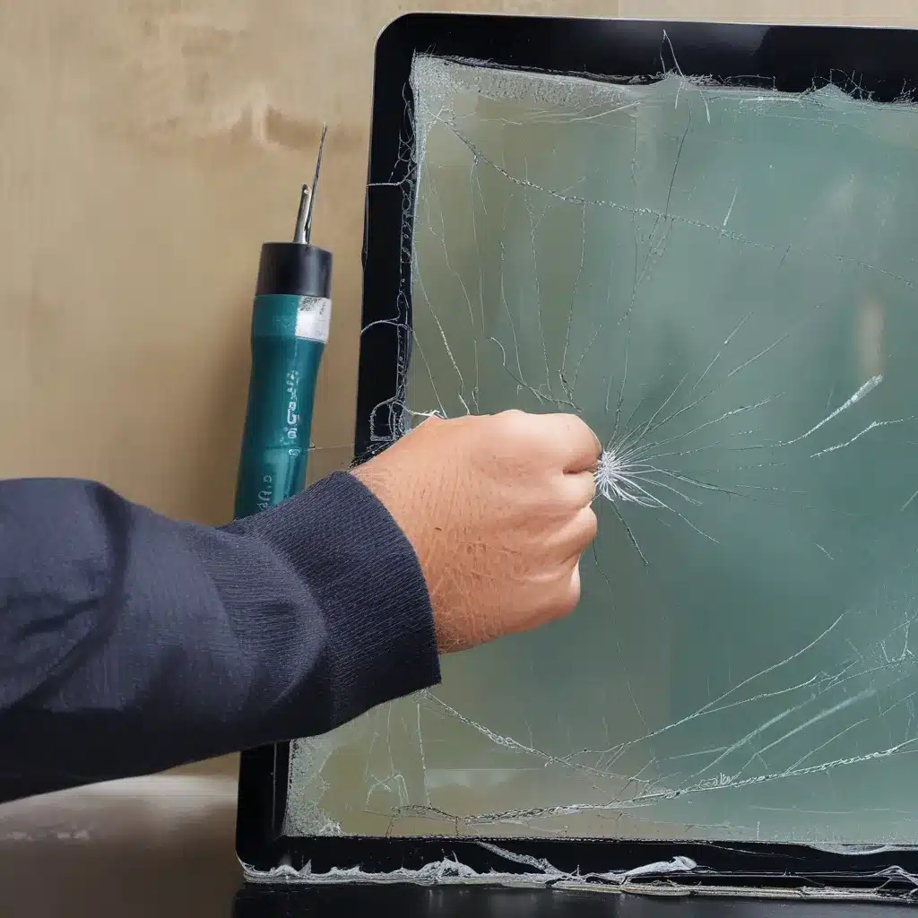 Fixing Cracked Screens: DIY vs. Professional Repair Options